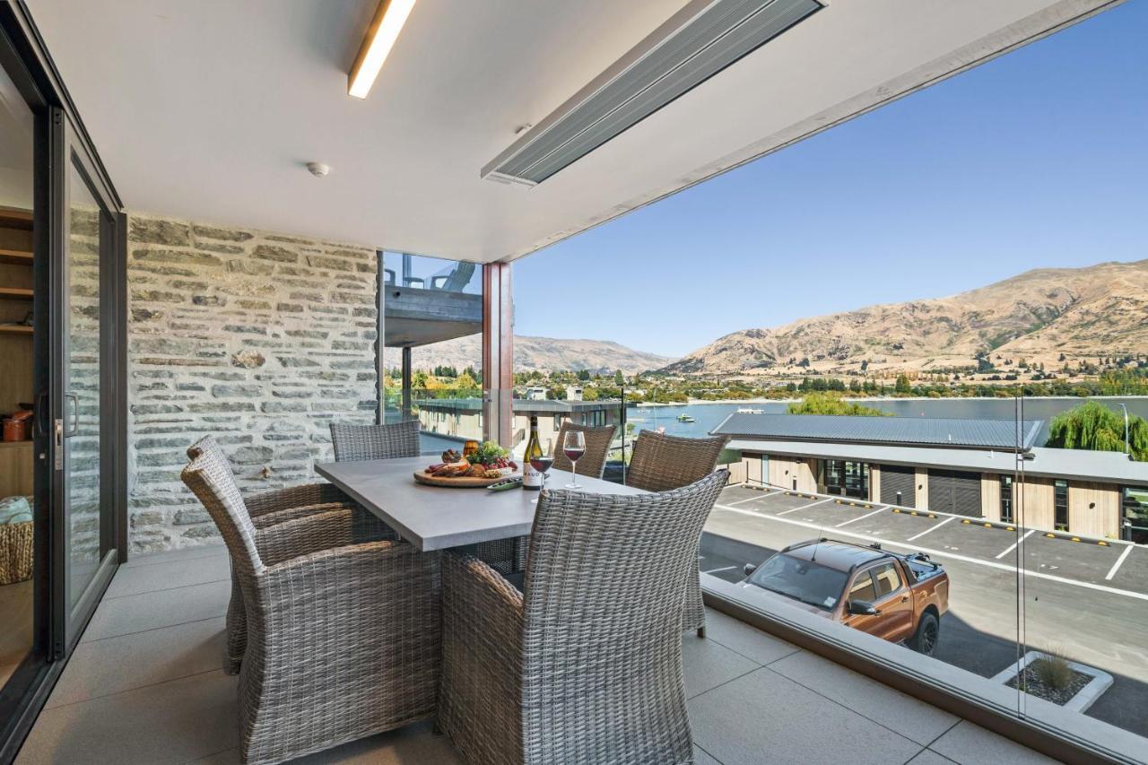 Winona Of Wanaka - Luxury Lakefront Apartment Экстерьер фото