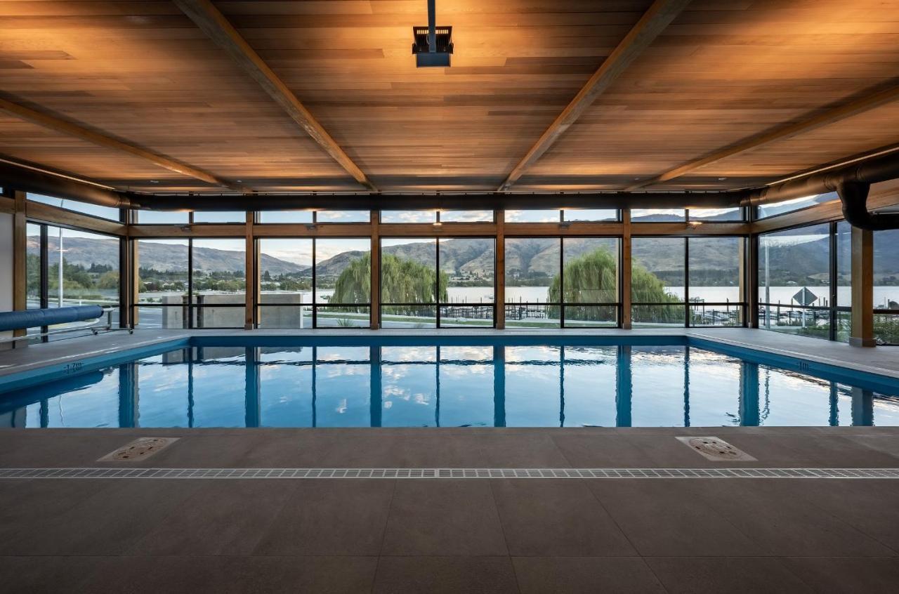Winona Of Wanaka - Luxury Lakefront Apartment Экстерьер фото